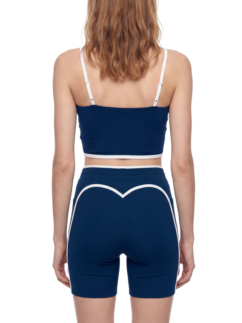 Color Block Sports Bra (WT0178) — supplier gallery 5