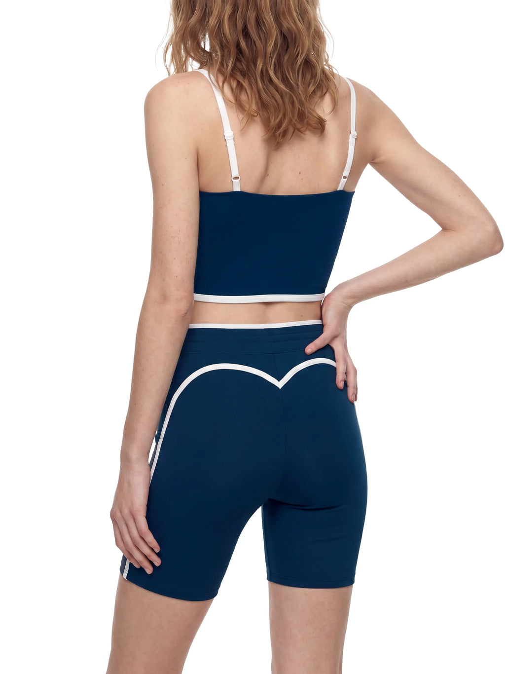 Color Block Sports Bra (WT0178) — supplier gallery 7