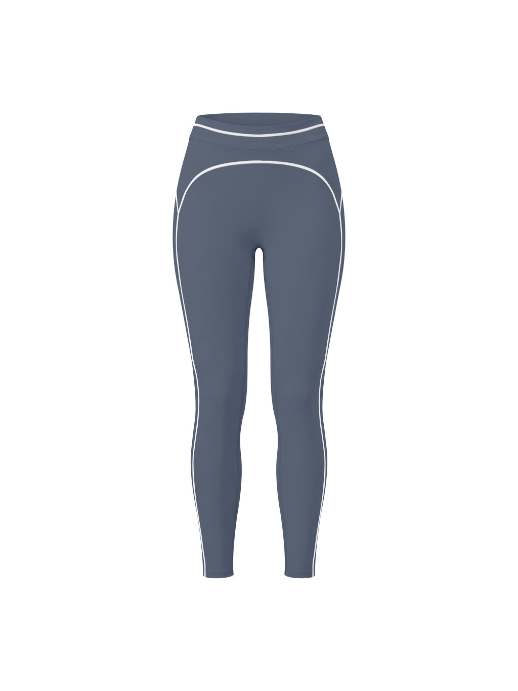 High-Rise Topstitch Leggings — supplier gallery 1