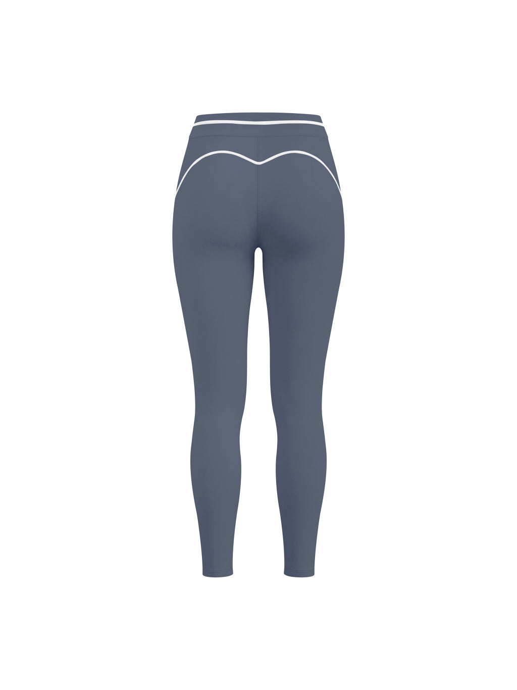 High-Rise Topstitch Leggings — supplier gallery 2
