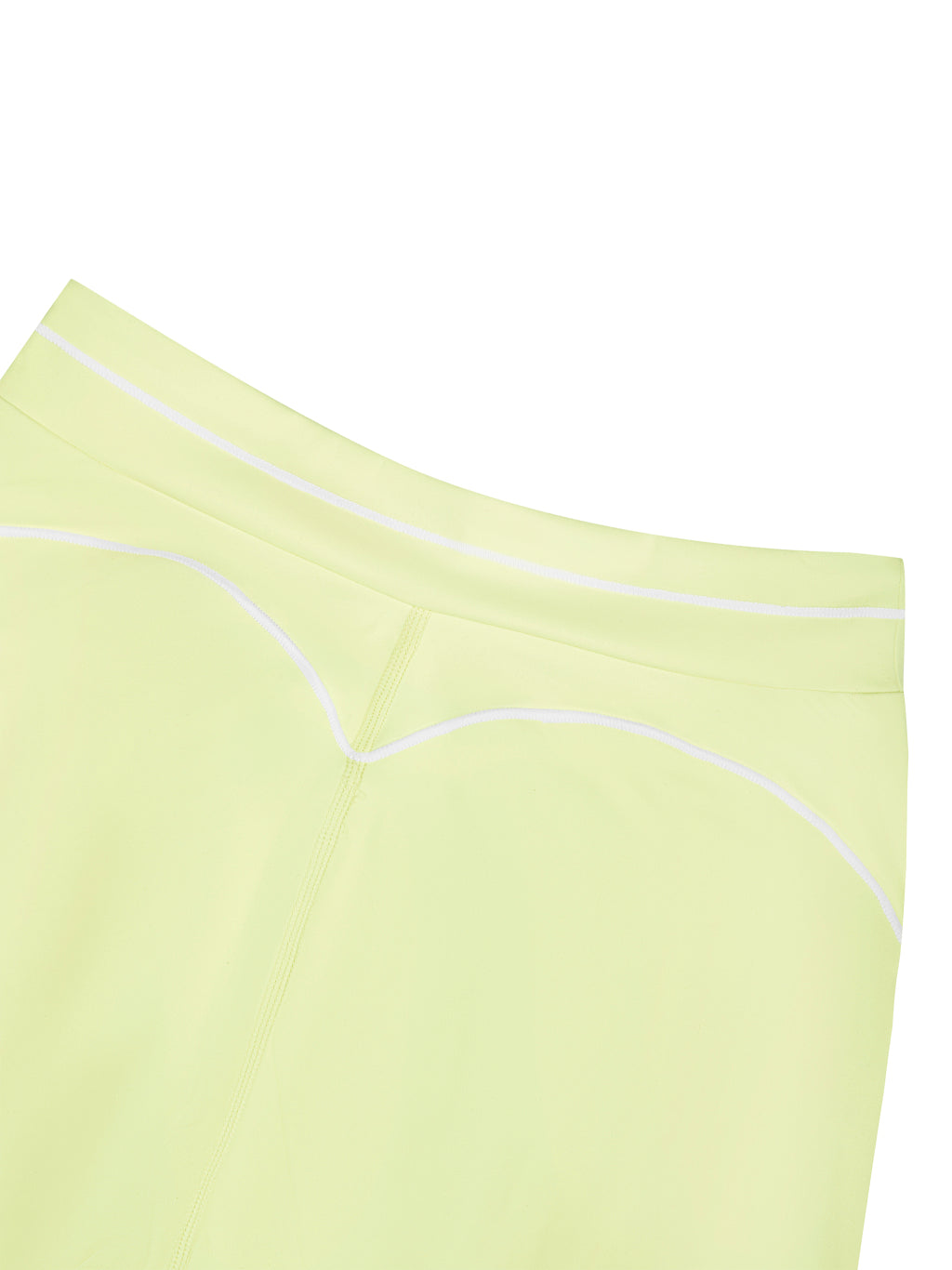 High-Rise Topstitch Leggings — supplier gallery 11