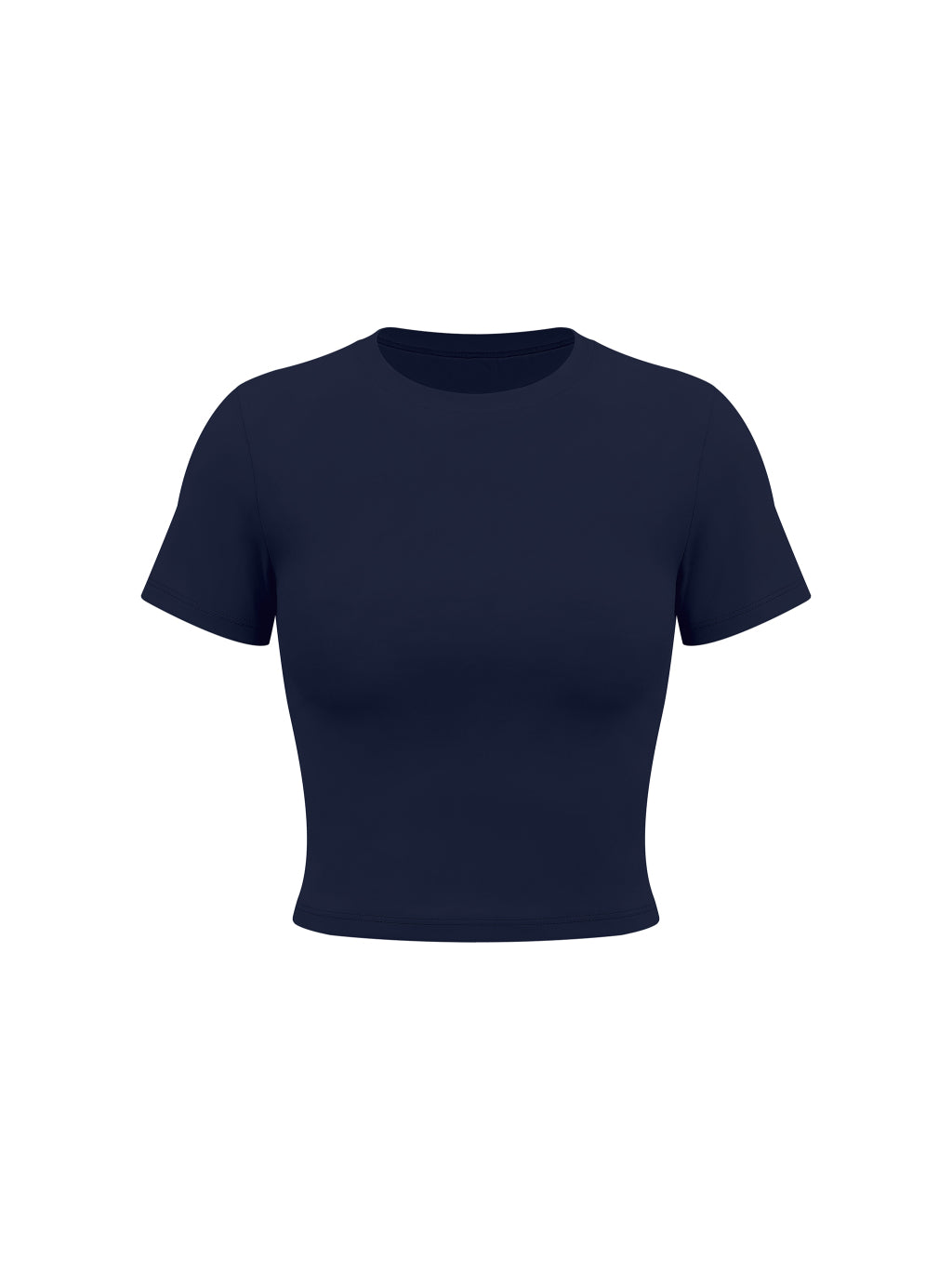 Crop T-Shirt (WT0181) — supplier gallery 1