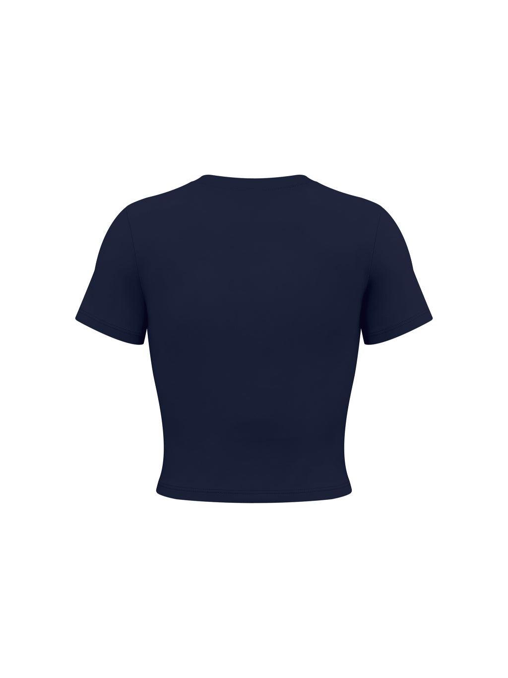 Crop T-Shirt (WT0181) — supplier gallery 2