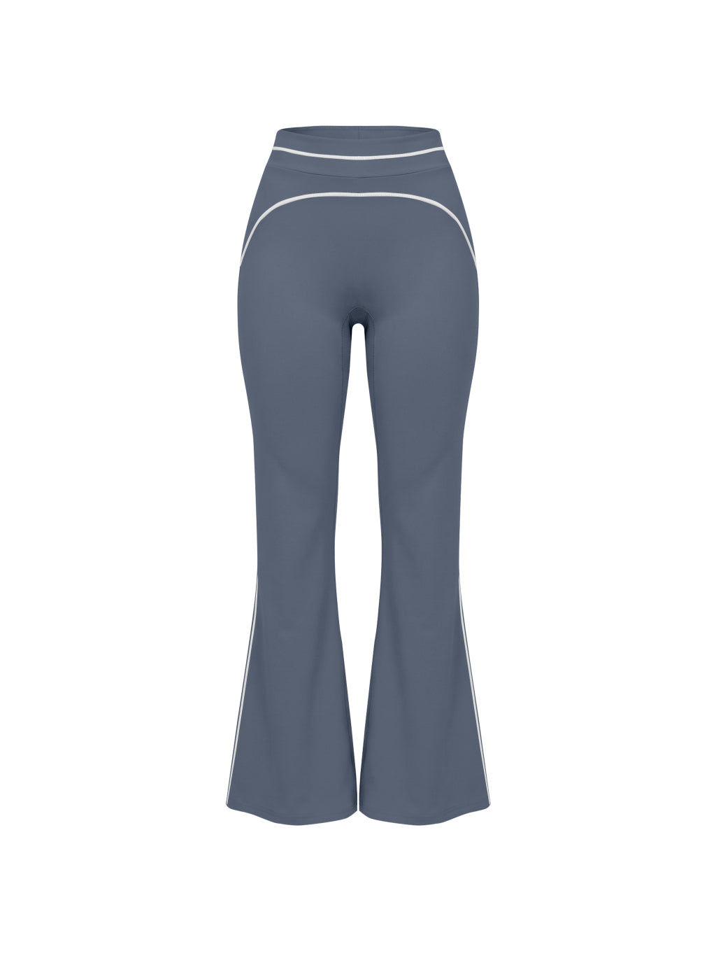 High-Rise Flared Pants (WB0041) — supplier gallery 1