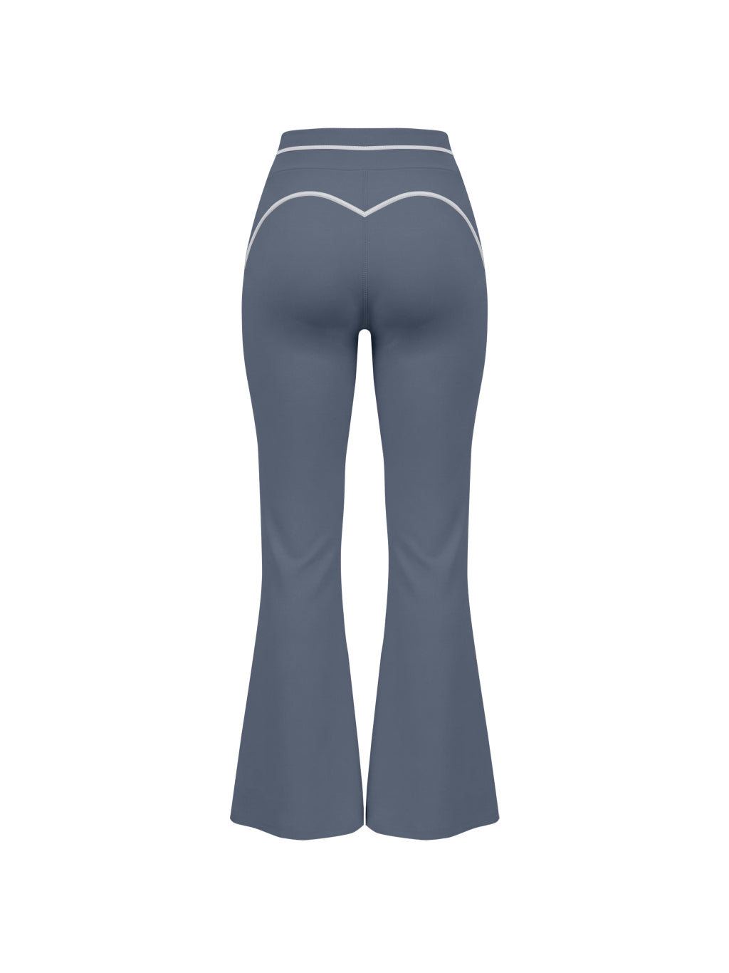 High-Rise Flared Pants (WB0041) — supplier gallery 2