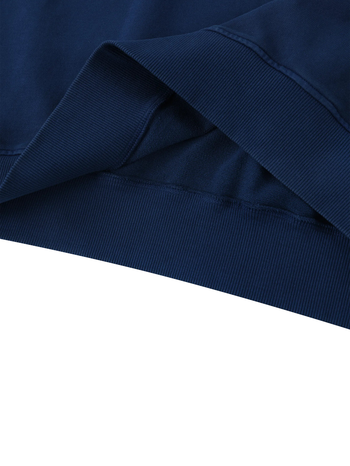 SGS Vintage Wash Collared Sweatshirt — supplier view 17