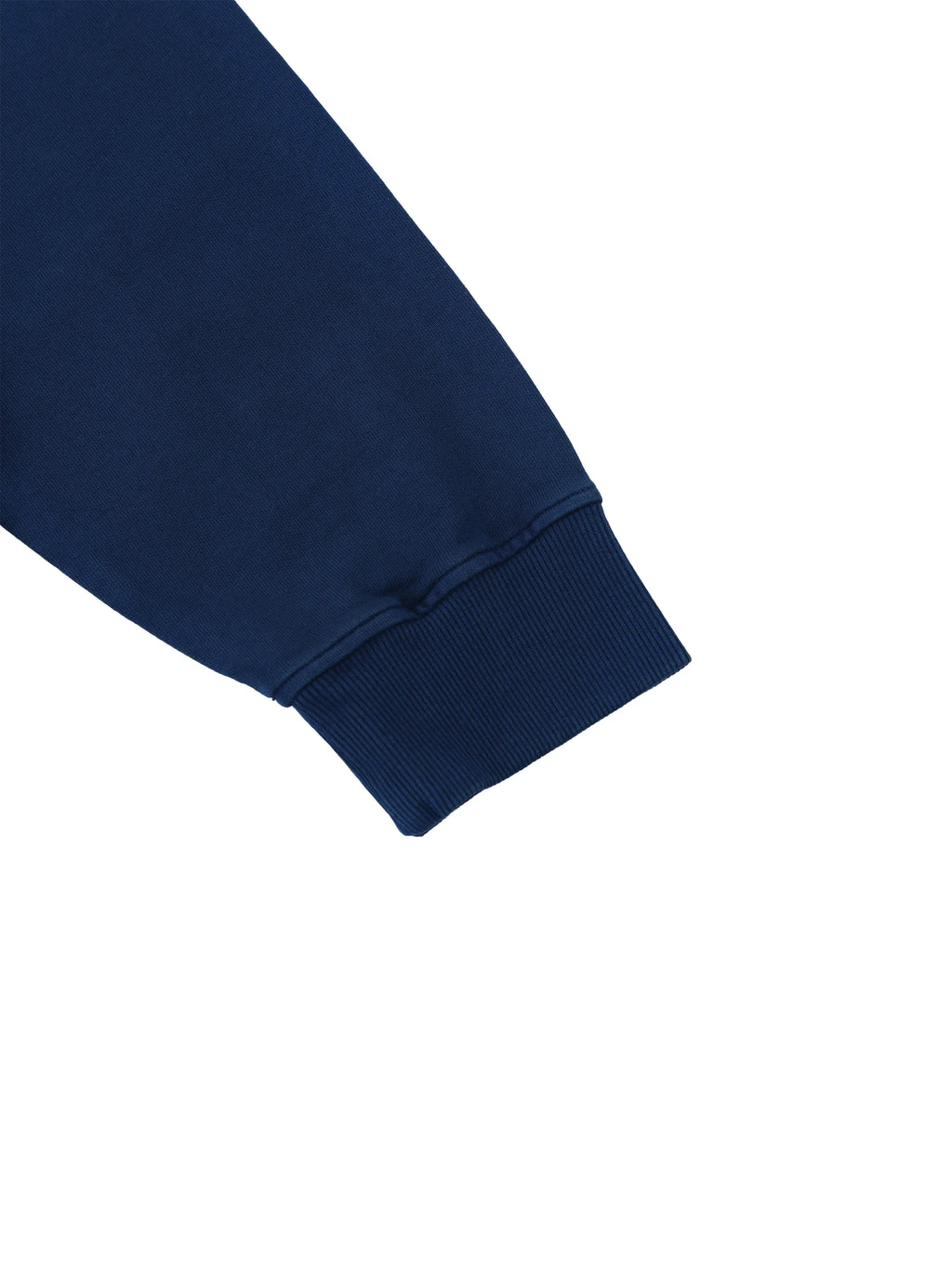 SGS Vintage Wash Collared Sweatshirt — supplier view 16