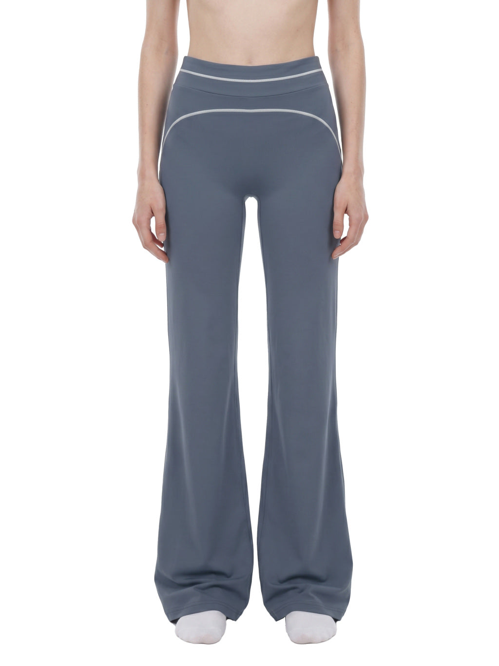 High-Rise Flared Pants (WB0041) — supplier gallery 3