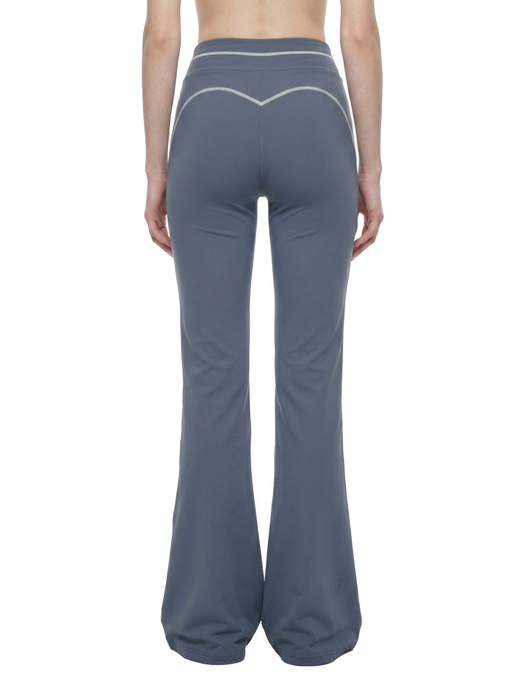 High-Rise Flared Pants (WB0041) — supplier gallery 5