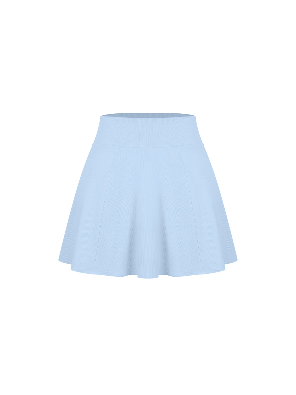 Pleated A-Line Tennis Skirt — supplier gallery 1