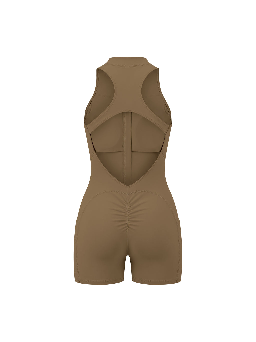 Quarter-Zip Romper — supplier gallery 2