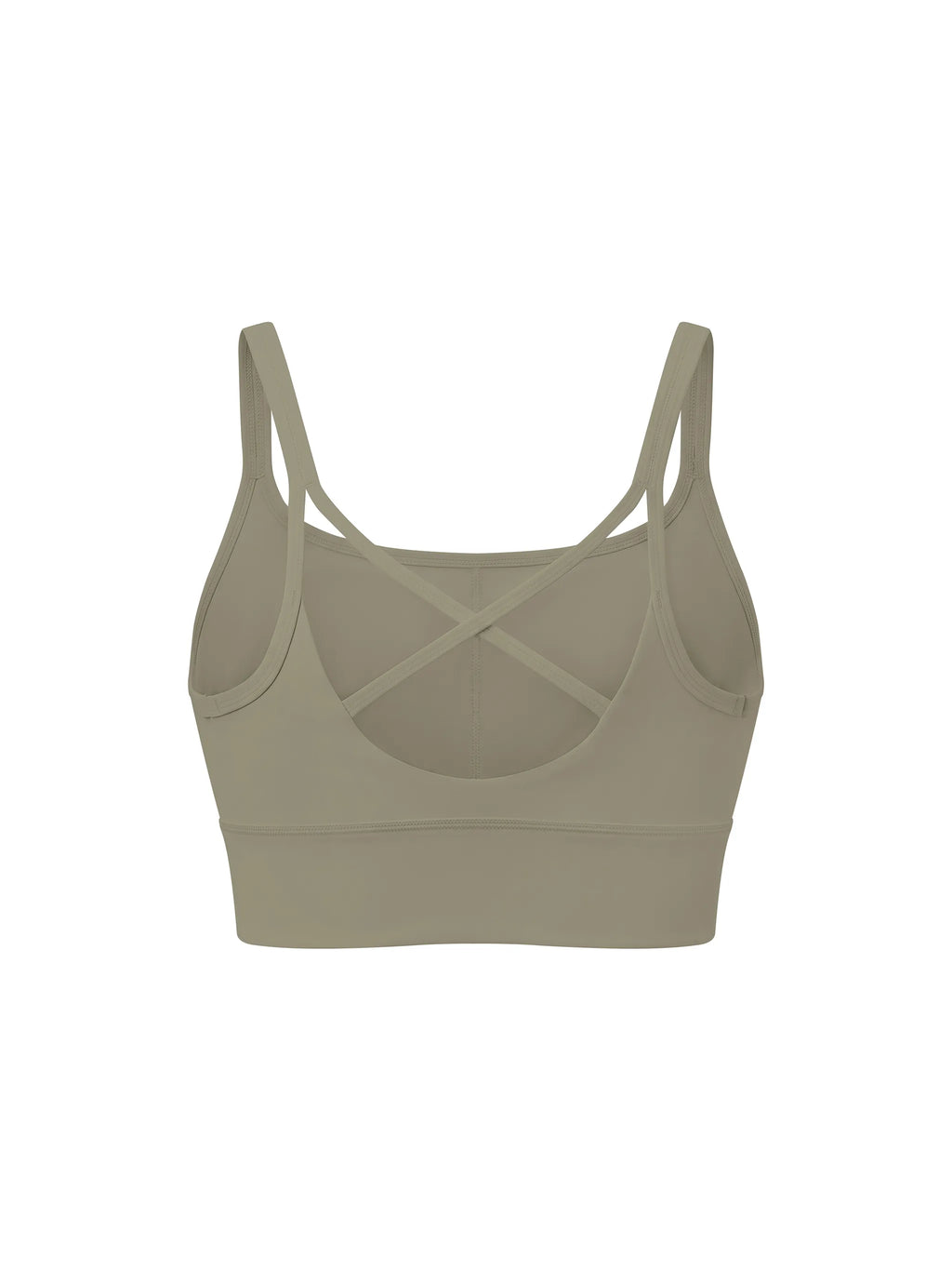 Cropped Tank (WT0191) — supplier gallery 2