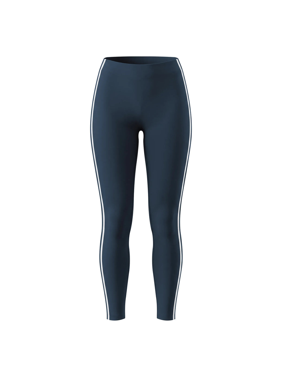 High-Rise Ankle-Length Leggings (WB0072) — supplier gallery 1