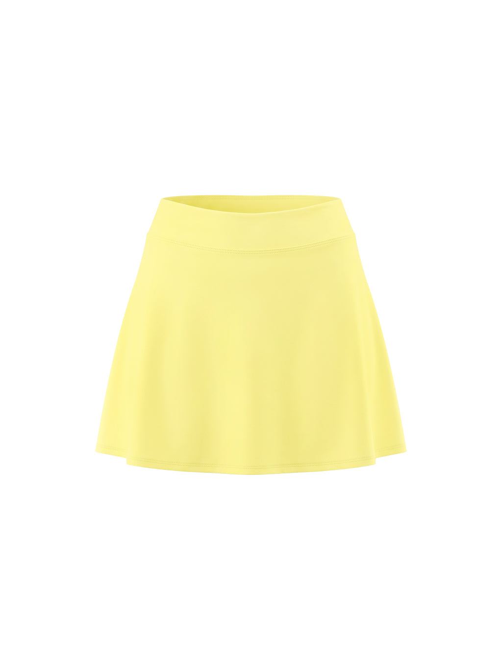 High-Rise A-Line Skirt — supplier gallery 1
