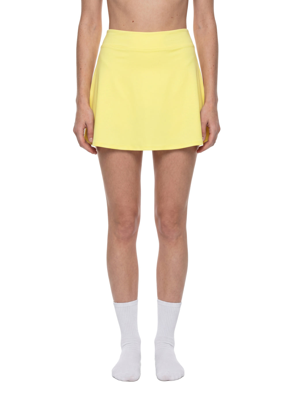High-Rise A-Line Skirt — supplier gallery 3