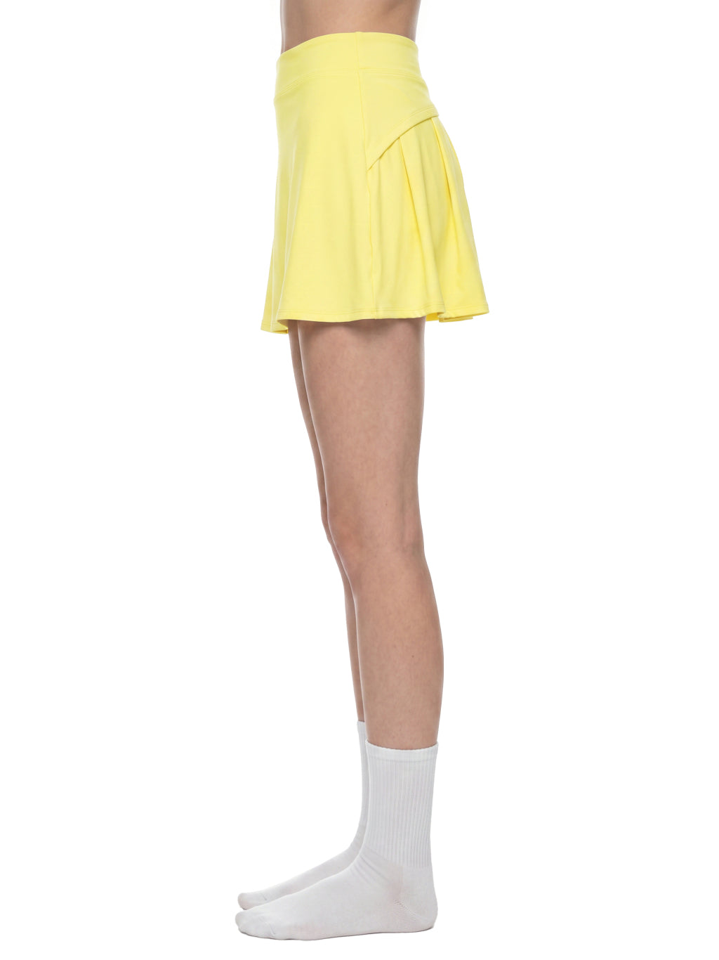 High-Rise A-Line Skirt — supplier gallery 4