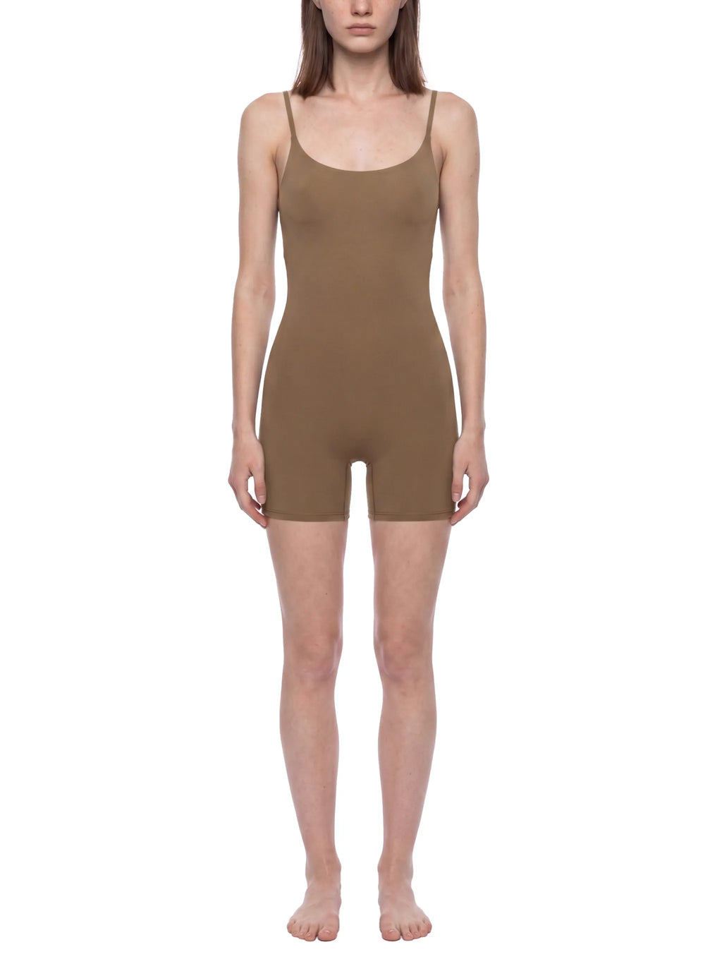 U-Neck Romper — supplier gallery 3