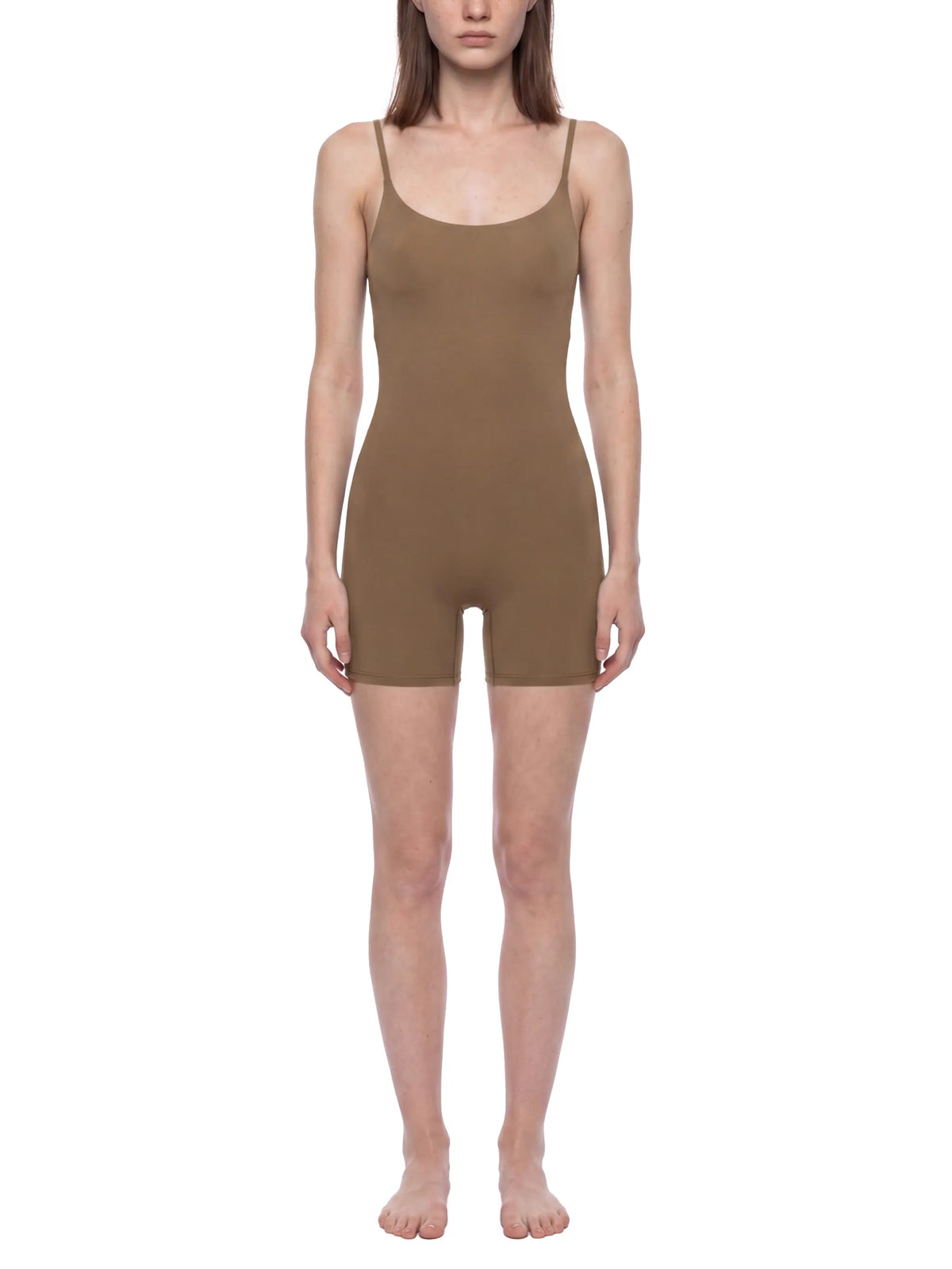 U-Neck Romper — supplier gallery 3