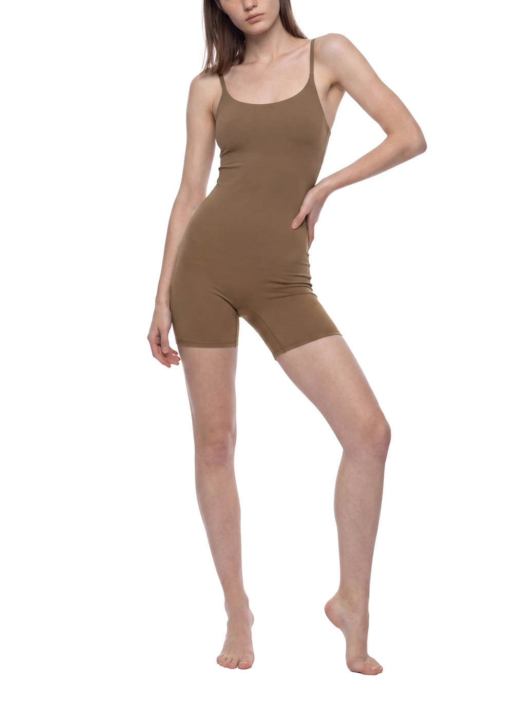 U-Neck Romper — supplier gallery 6