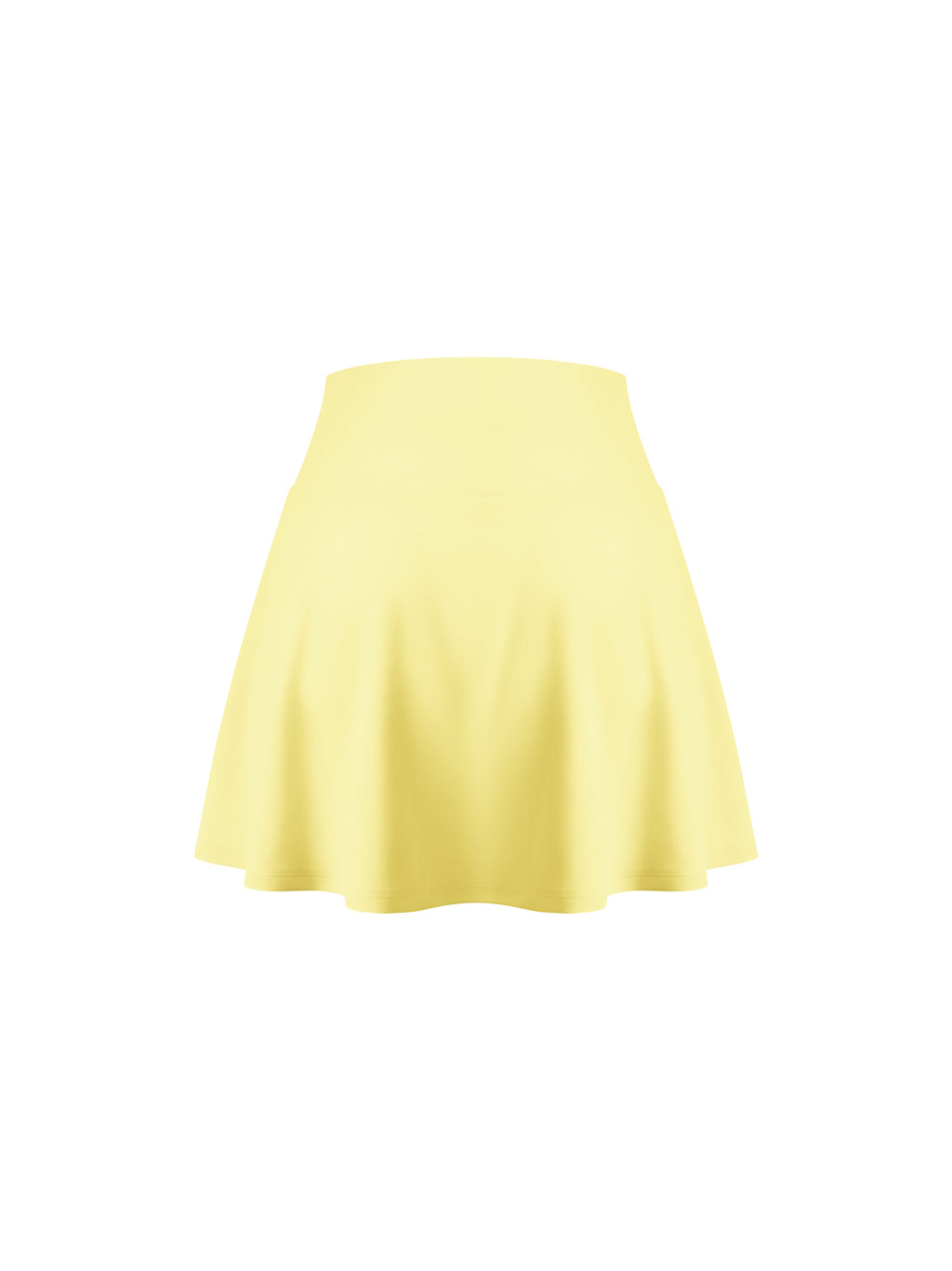 Pleated A-Line Skirt — supplier gallery 2