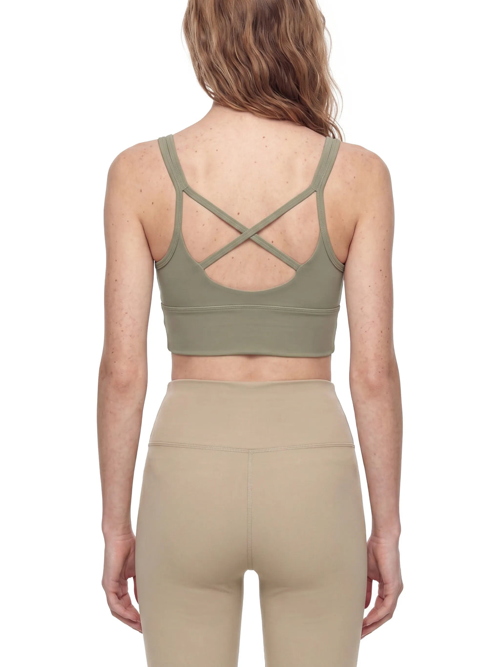 Cropped Tank (WT0191) — supplier gallery 5