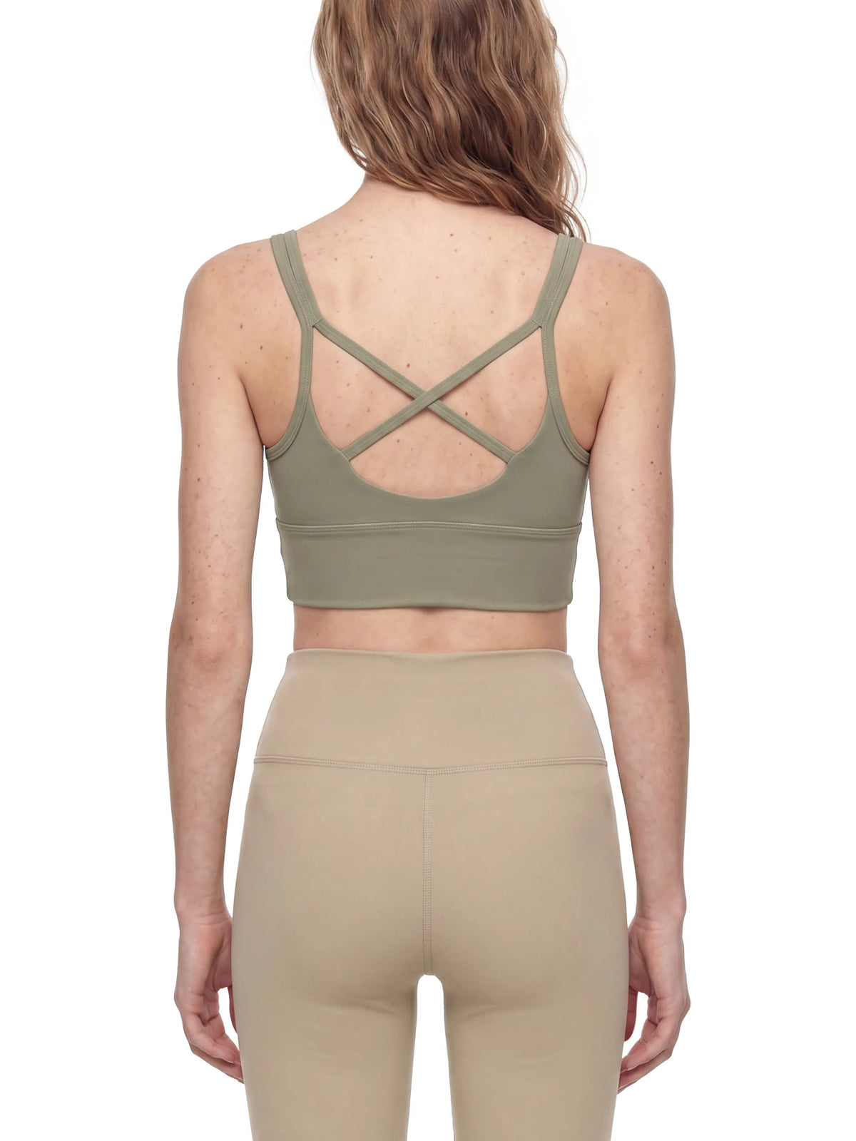 Cropped Tank (WT0191) — supplier gallery 5