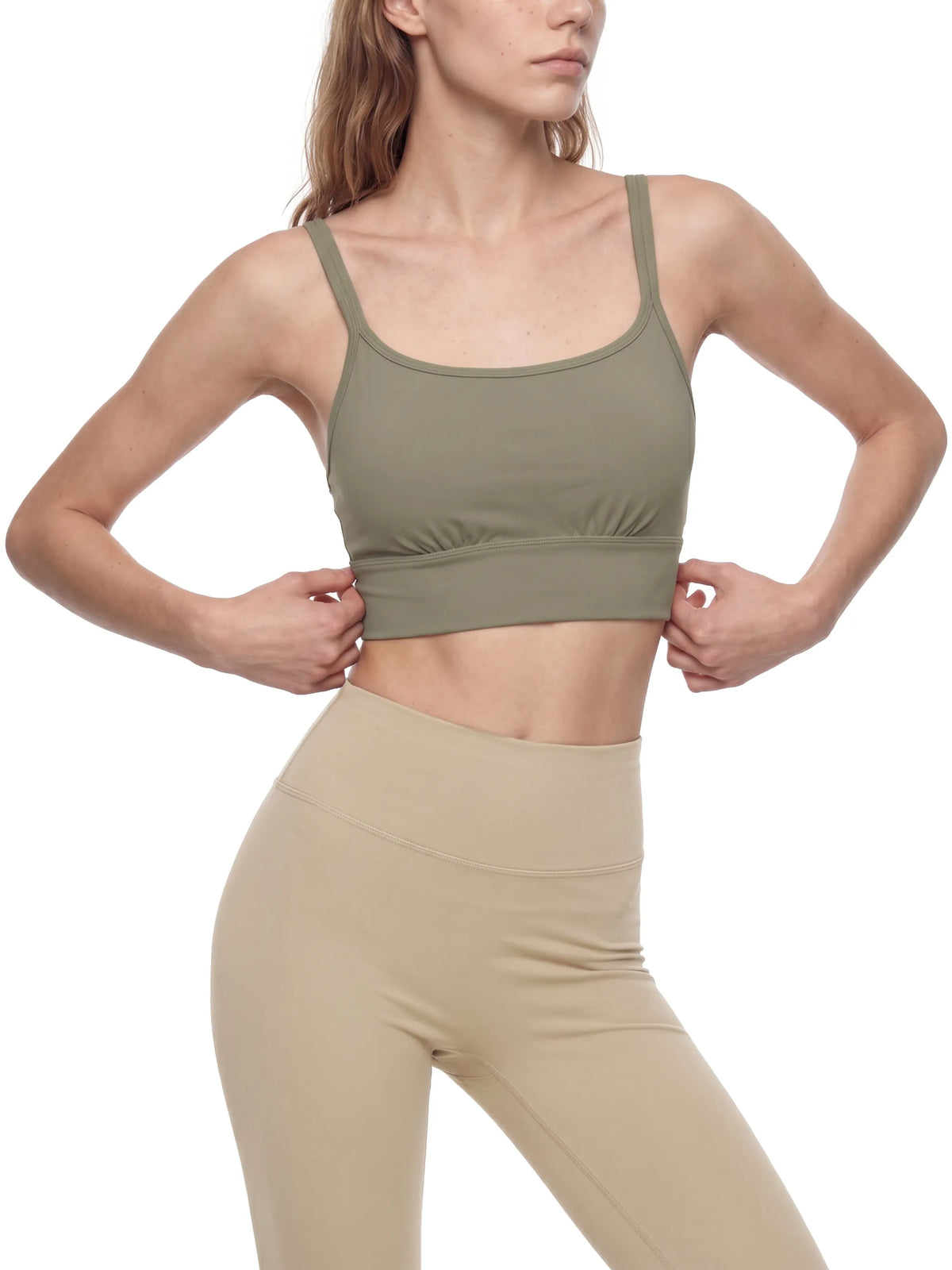 Cropped Tank (WT0191) — supplier gallery 6