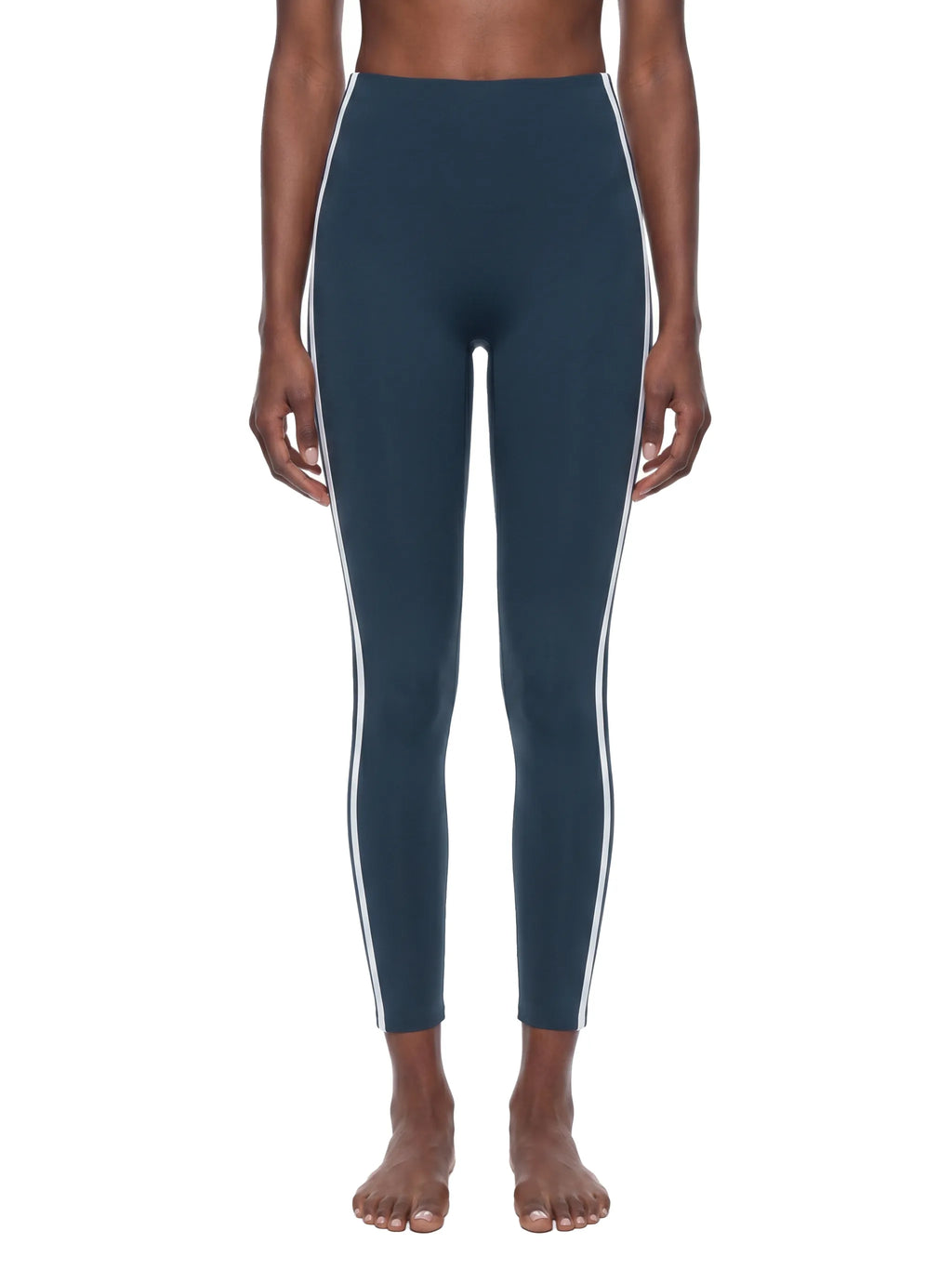 High-Rise Ankle-Length Leggings (WB0072) — supplier gallery 3