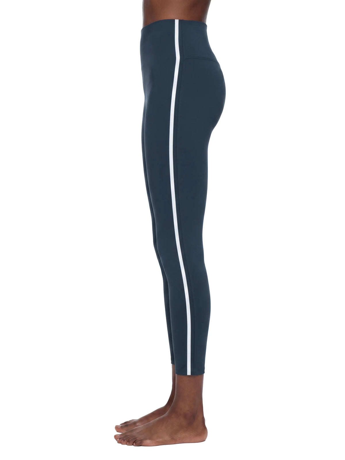 High-Rise Ankle-Length Leggings (WB0072) — supplier gallery 4