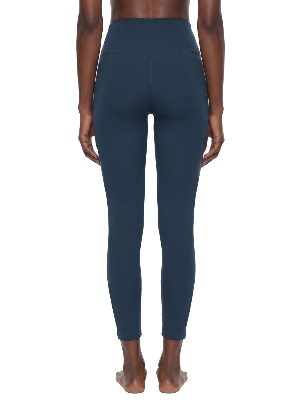 High-Rise Ankle-Length Leggings (WB0072) — supplier gallery 5