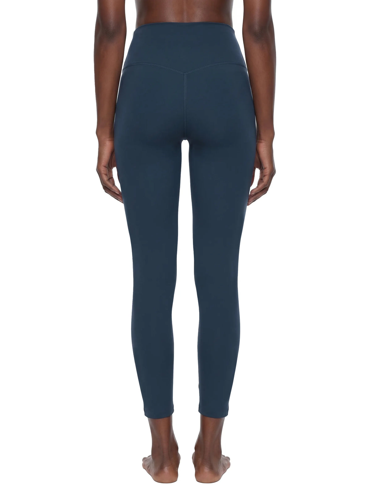 High-Rise Ankle-Length Leggings (WB0072) — supplier gallery 5