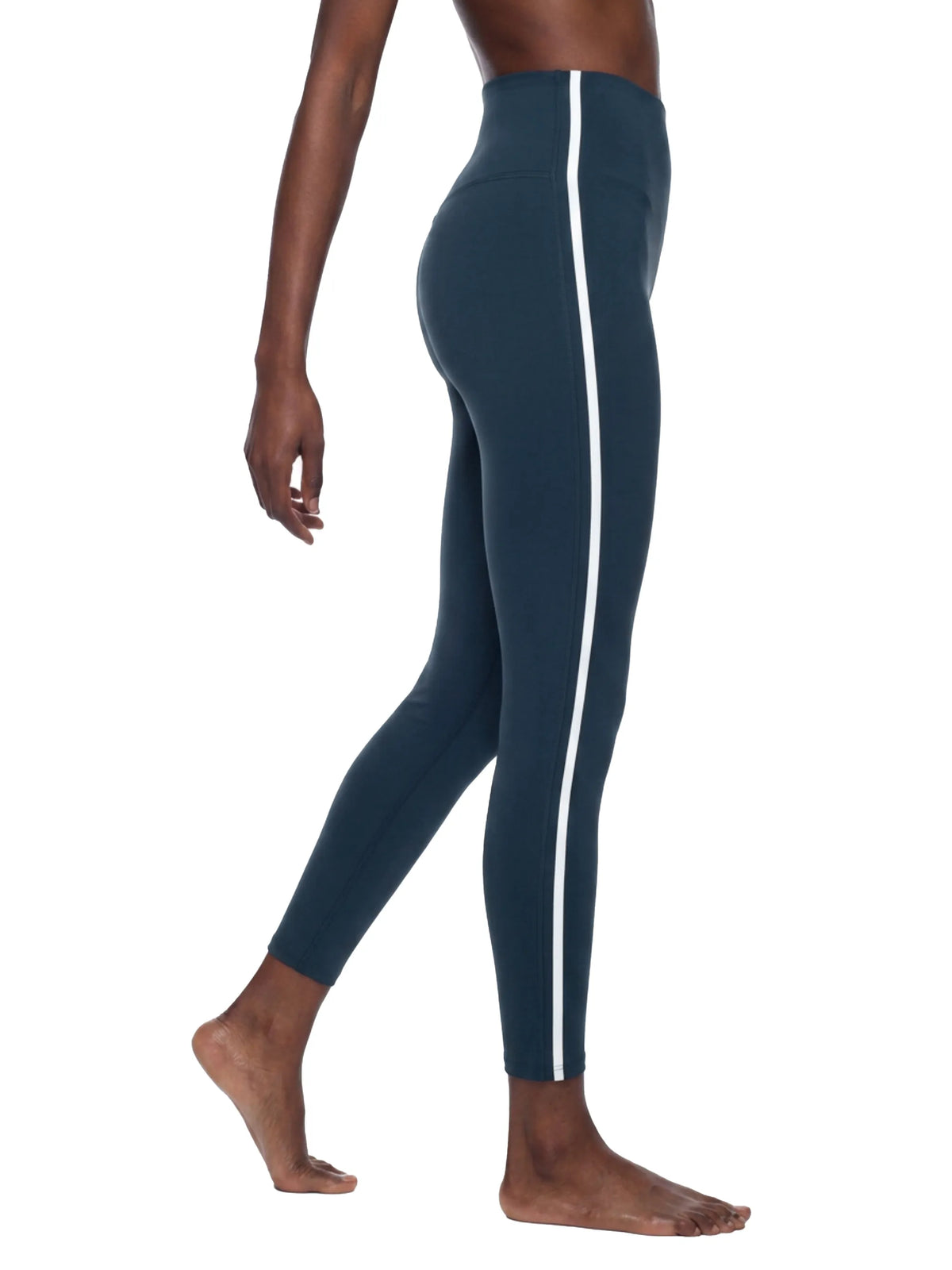 High-Rise Ankle-Length Leggings (WB0072) — supplier gallery 7