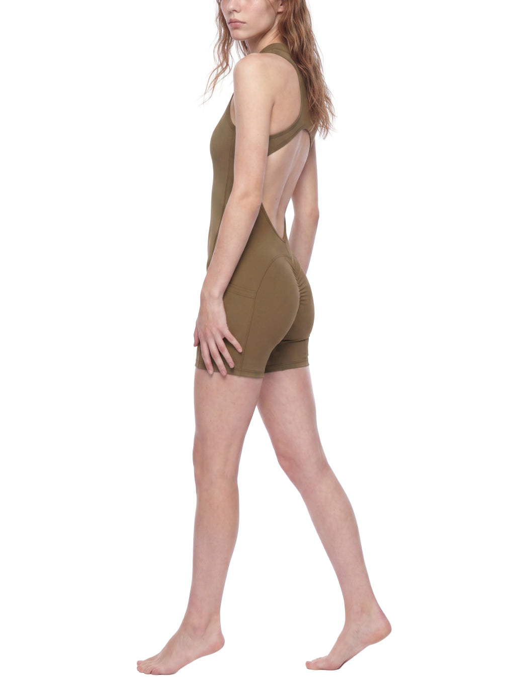 Quarter-Zip Romper — supplier gallery 7