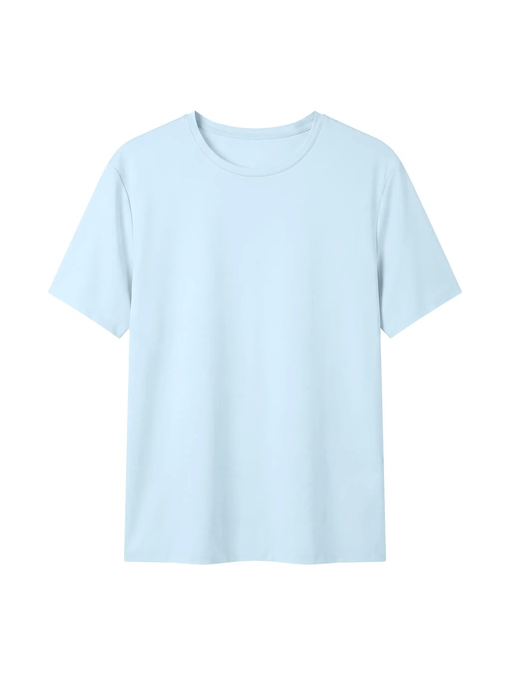 Nylon Crewneck Tee — supplier view 3