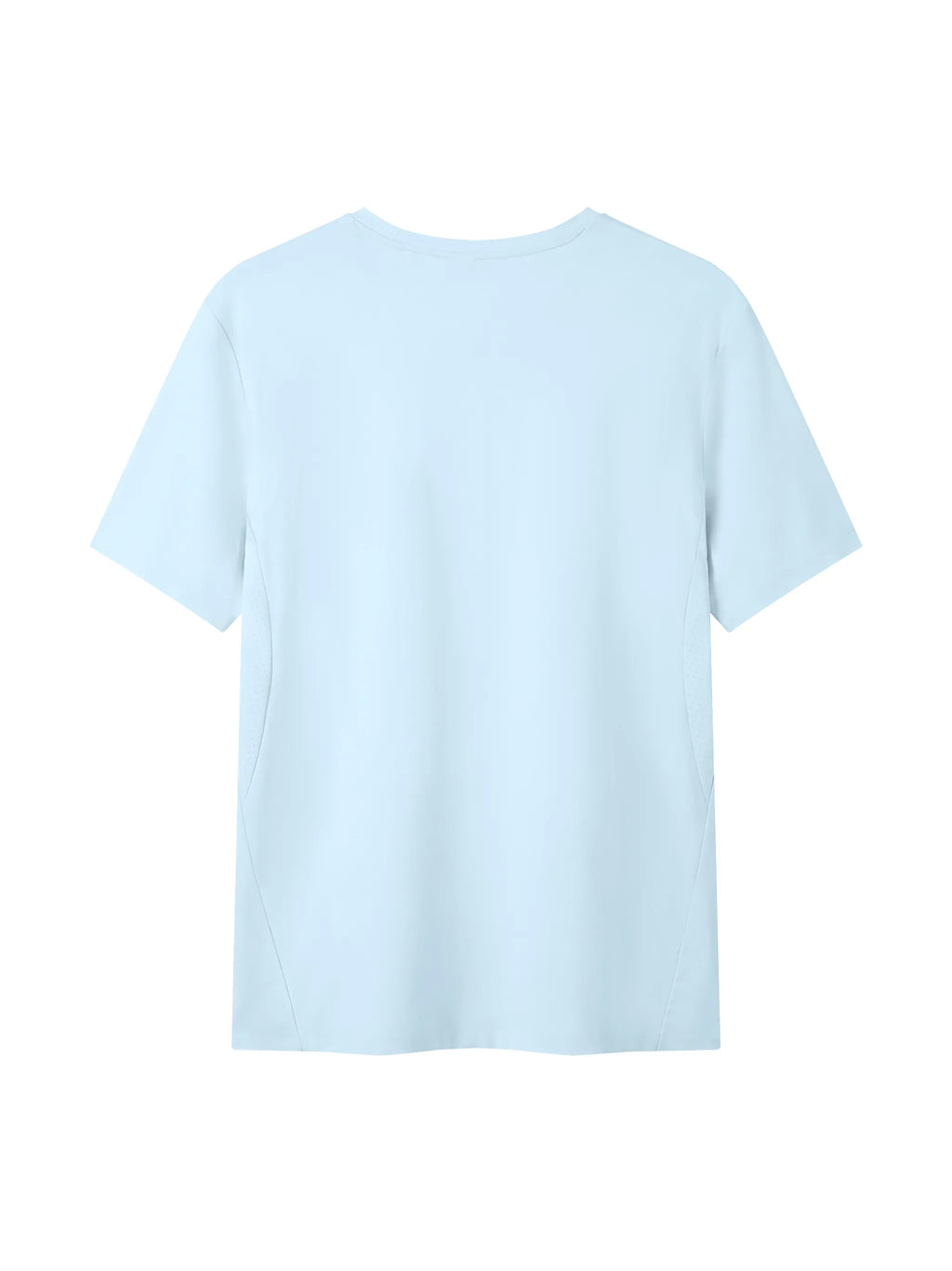 Nylon Crewneck Tee — supplier view 4