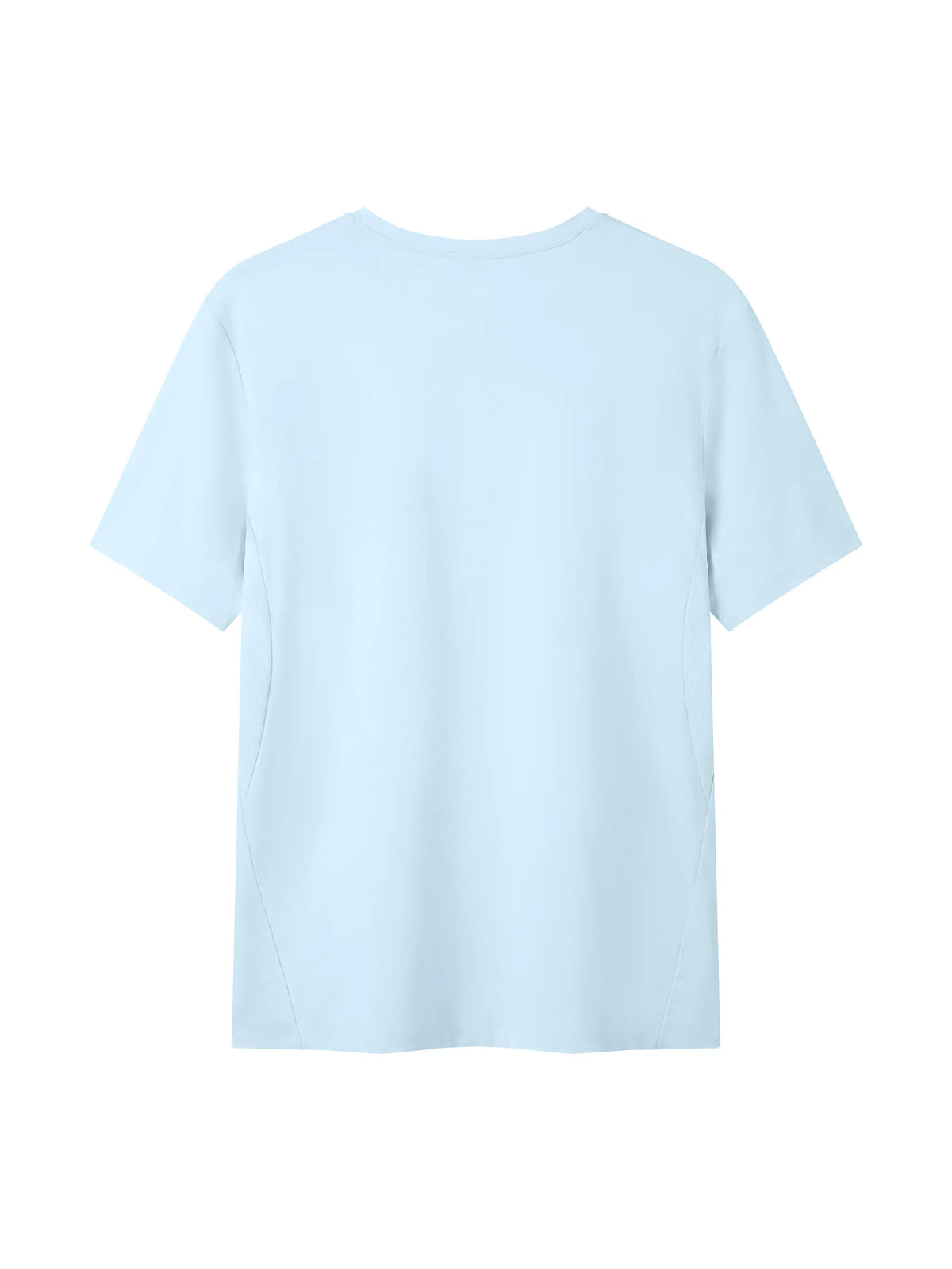 Nylon Crewneck Tee — supplier view 4