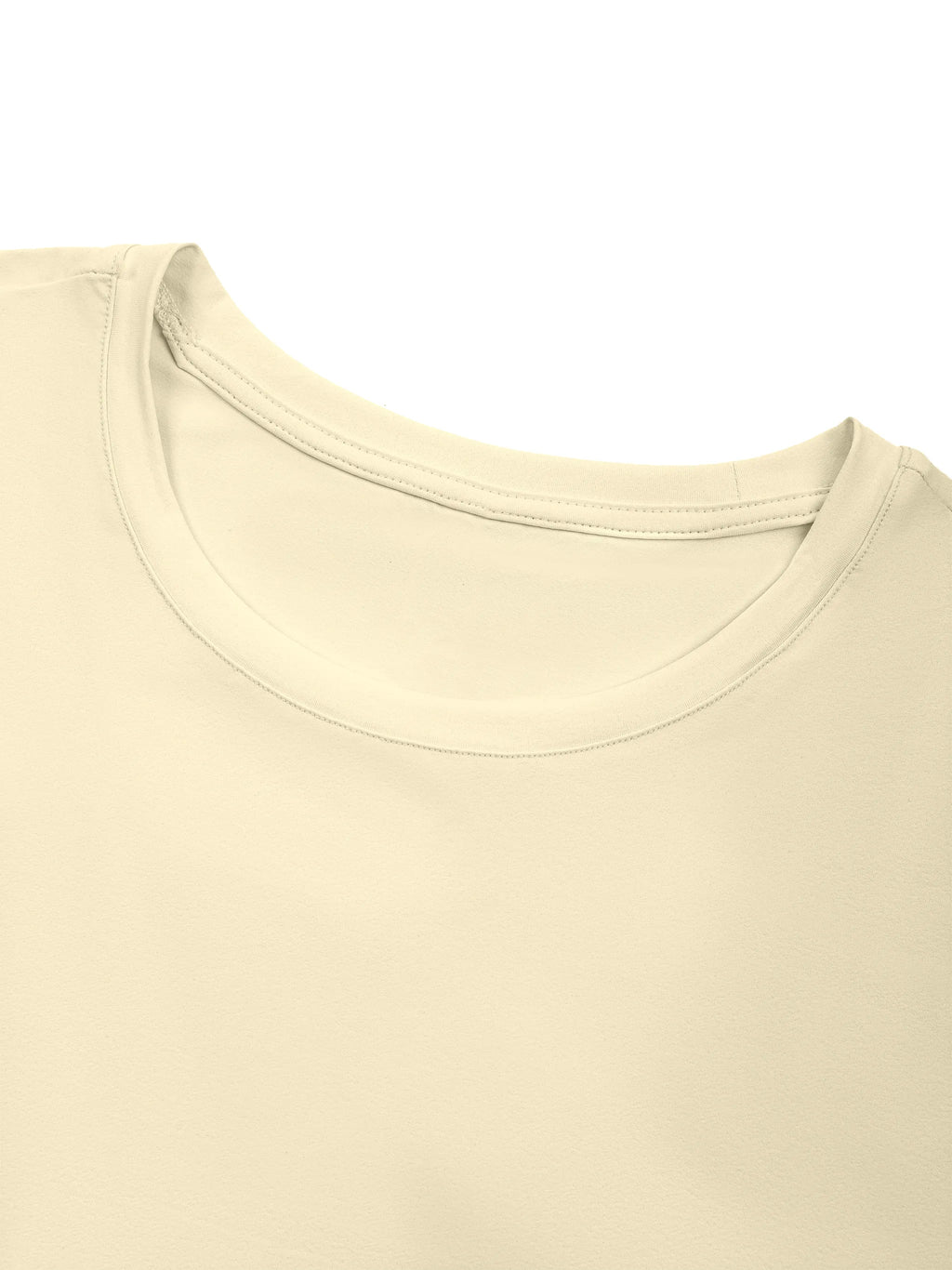 Nylon Crewneck Tee — supplier view 10