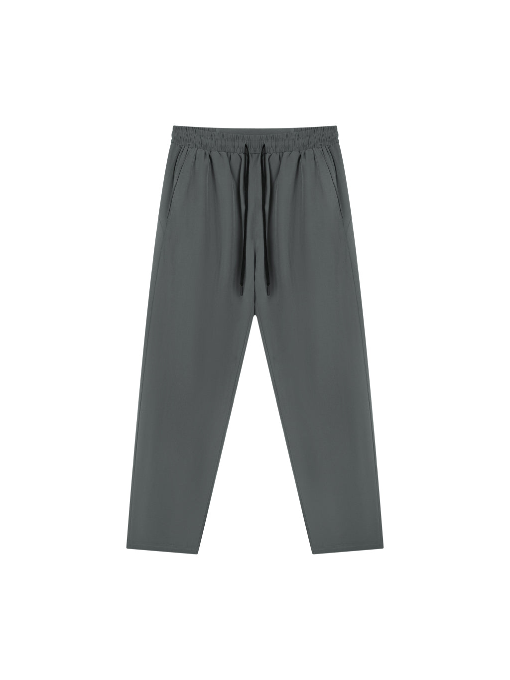 Lightweight Drawstring Joggers — supplier view 3