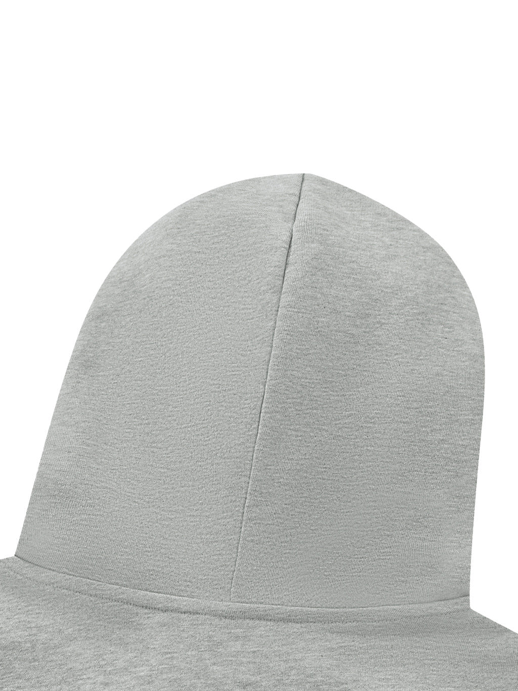 SGS Short Drop Shoulder Hoodie — supplier view 16
