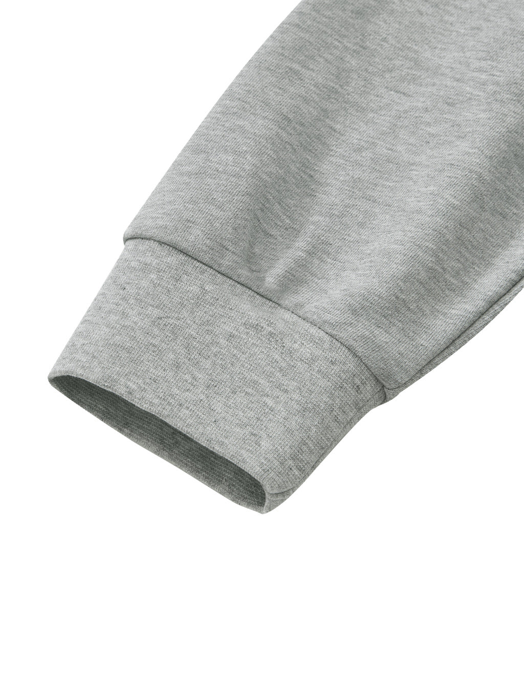 SGS Short Drop Shoulder Hoodie — supplier view 14