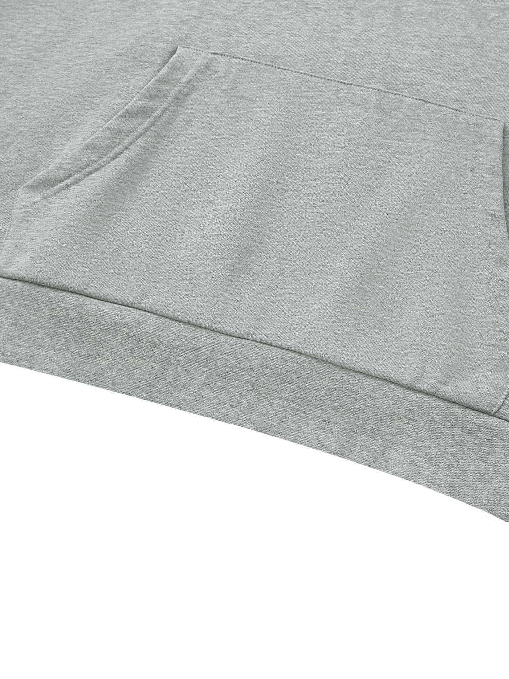 SGS Short Drop Shoulder Hoodie — supplier view 15