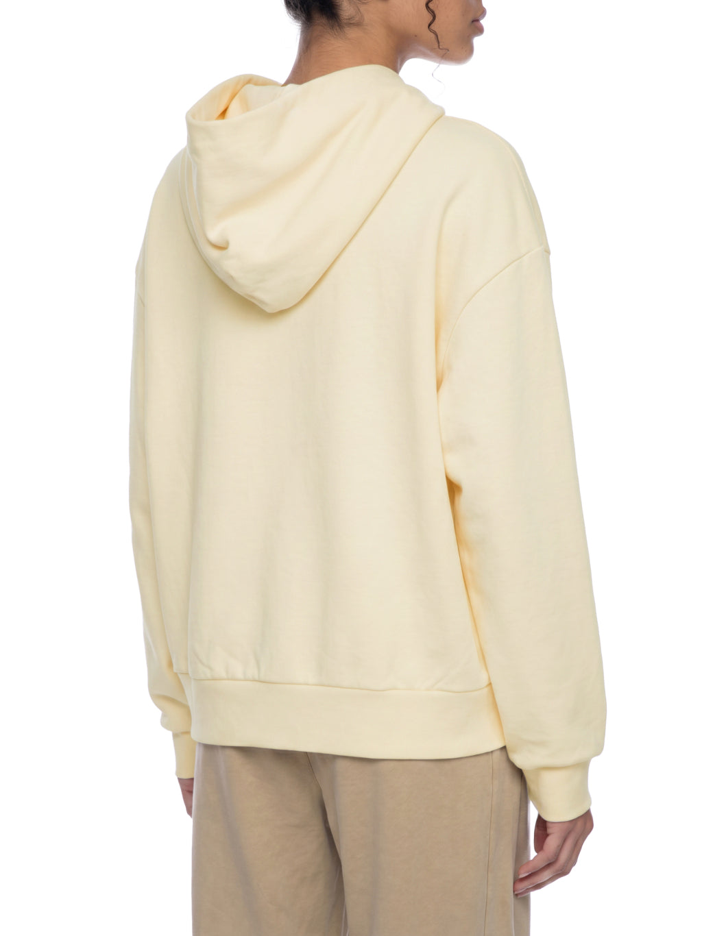 SGS Short Drop Shoulder Hoodie — supplier view 12