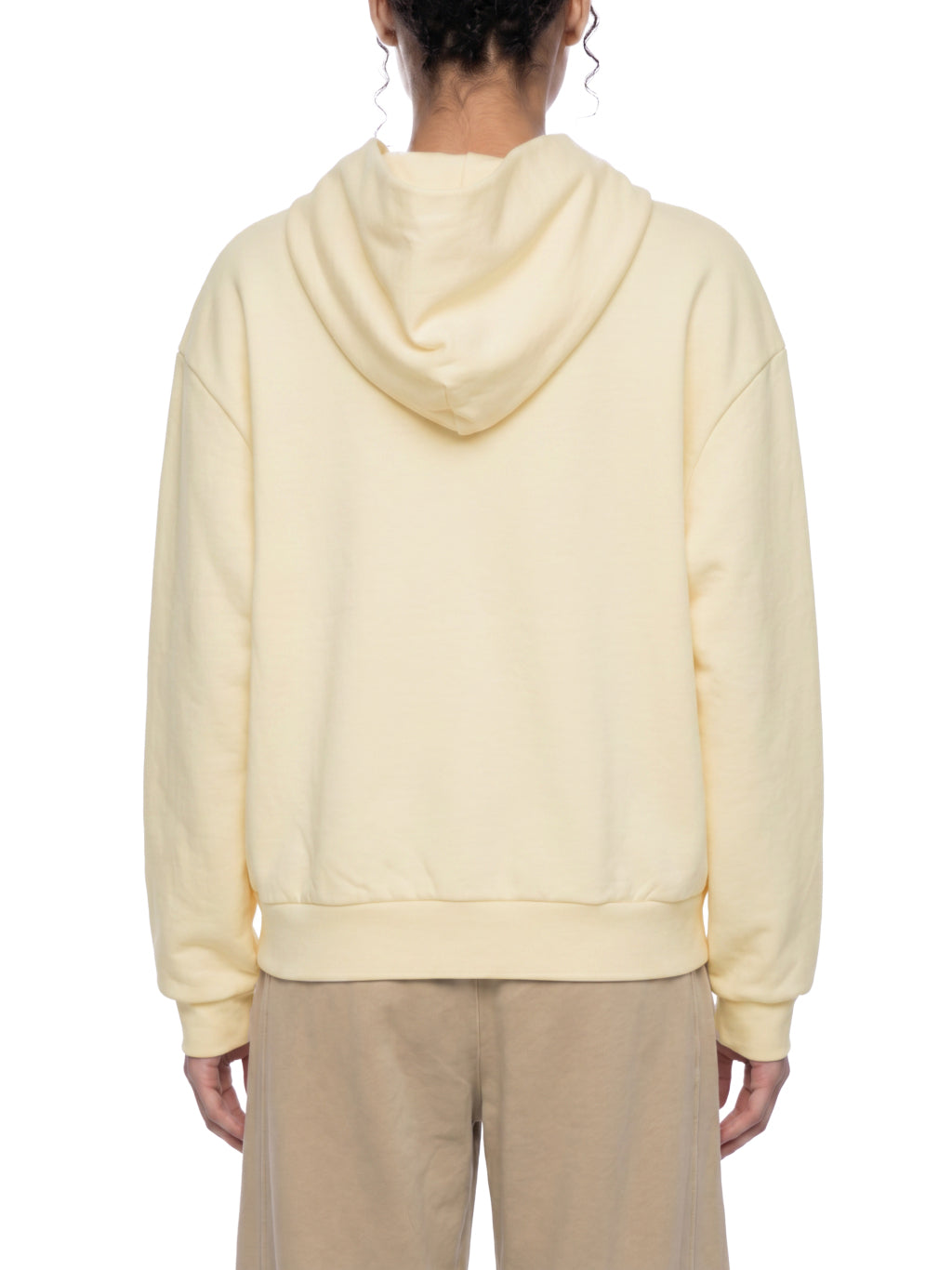 SGS Short Drop Shoulder Hoodie — supplier view 10