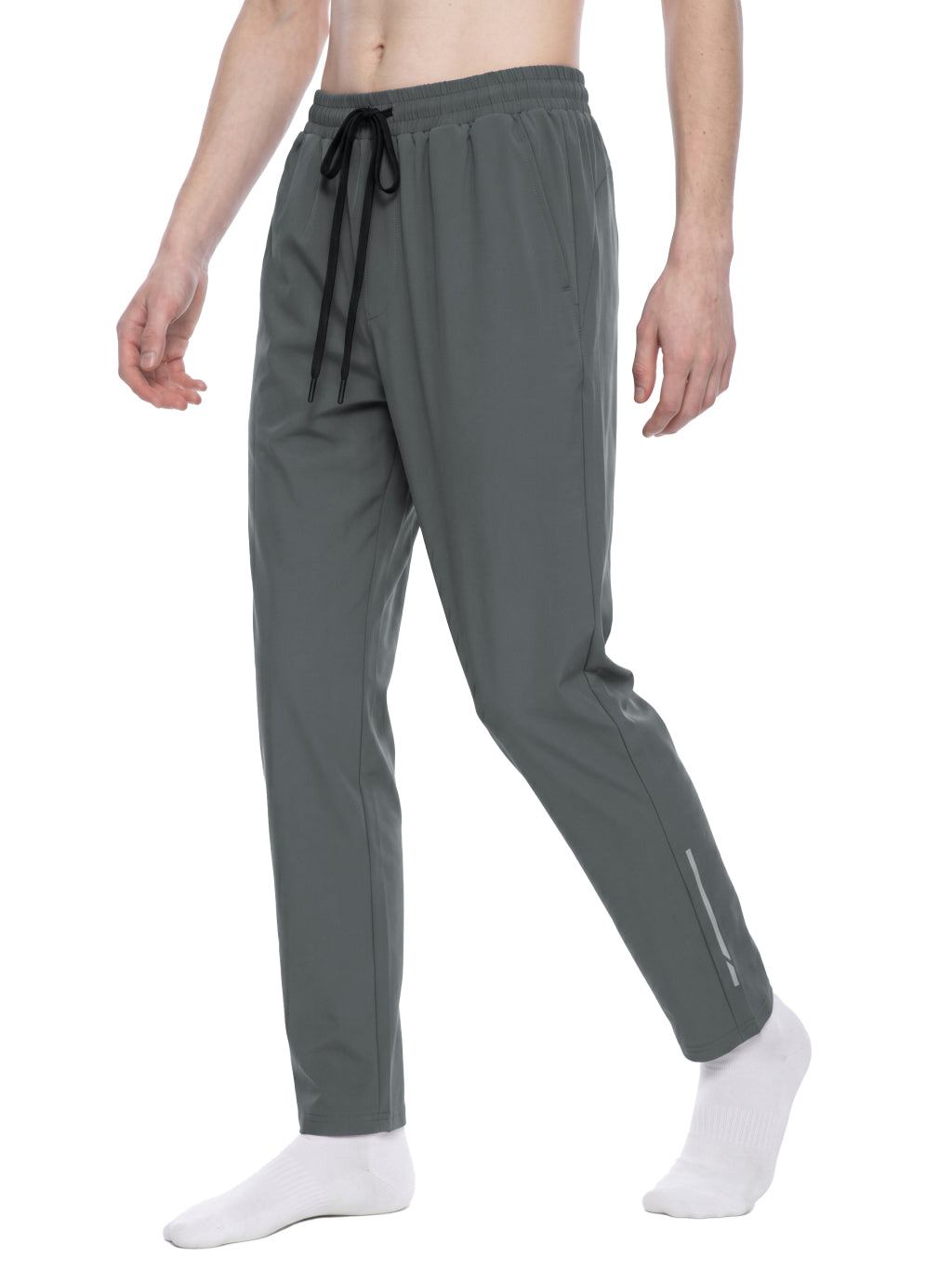 Lightweight Drawstring Joggers — supplier view 9