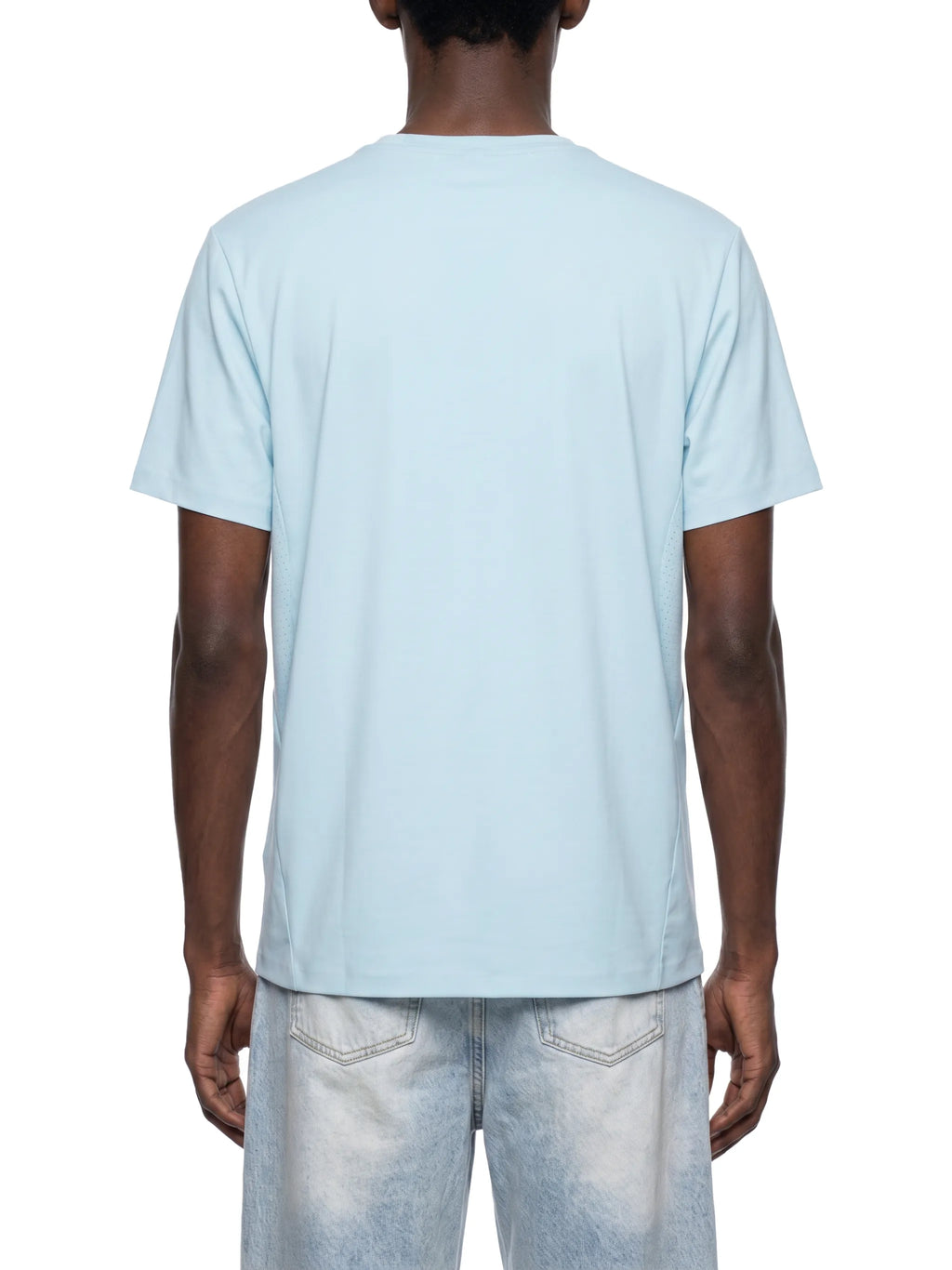 Nylon Crewneck Tee — supplier view 8