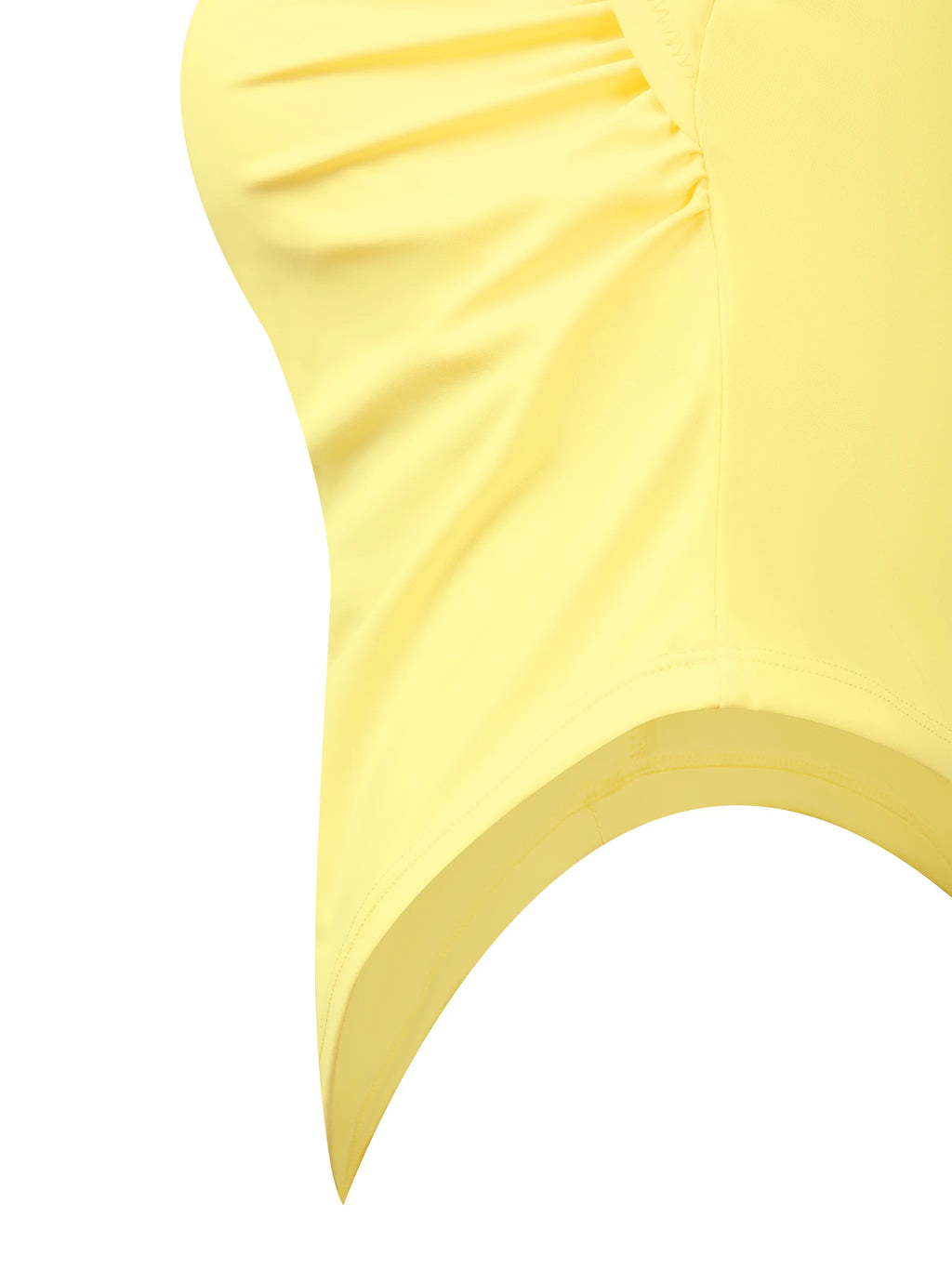 Ruched Halter Tank (WT0206) — supplier gallery 10