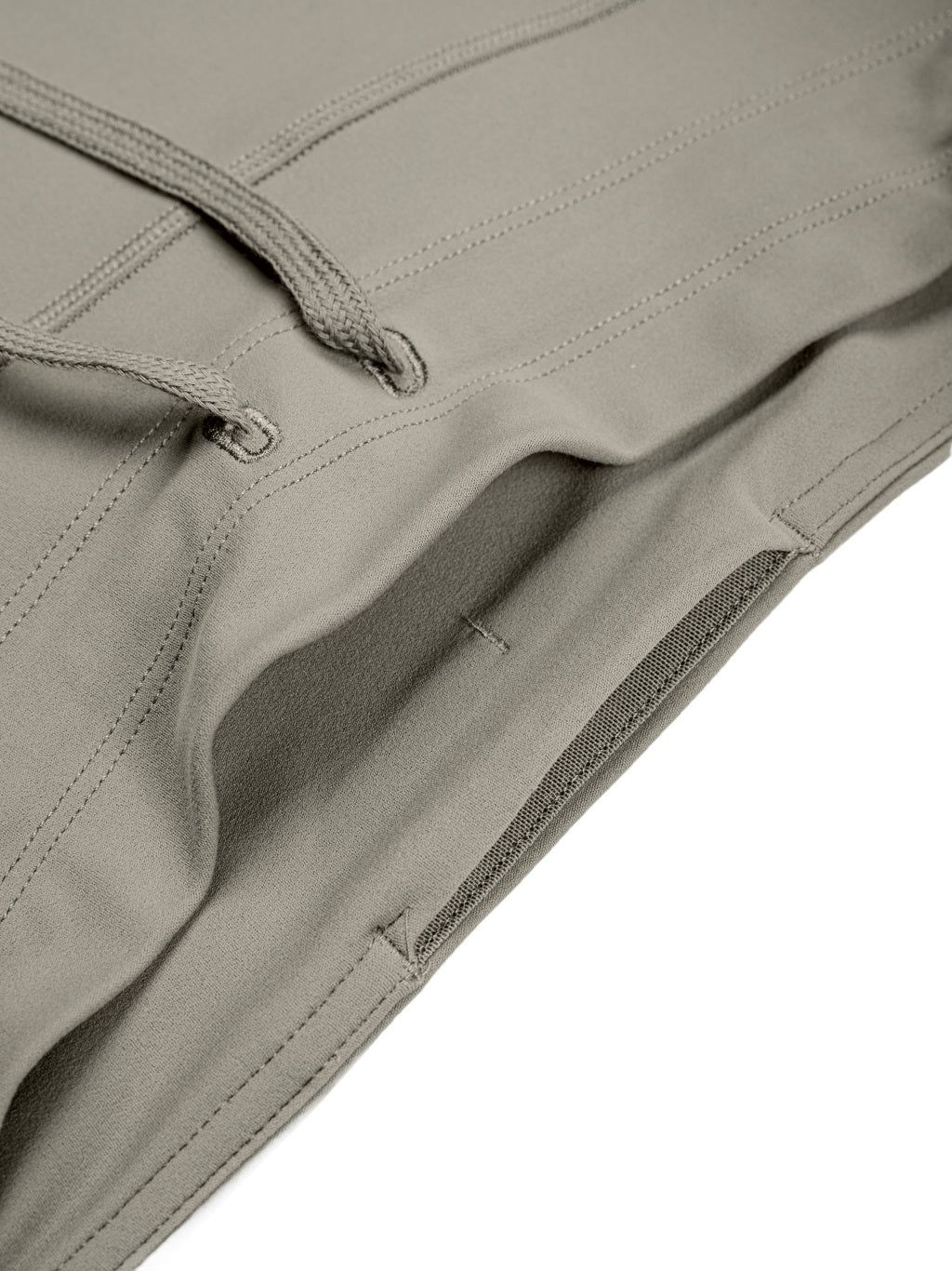 Flared Drawstring Pants — supplier gallery 9