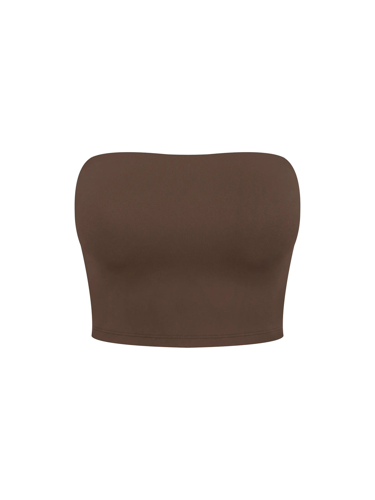 Cropped Tube Top — supplier gallery 1
