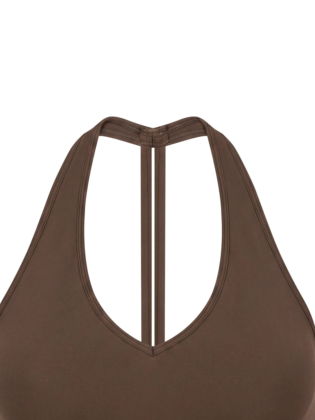 Halter V-Neck Tank — supplier gallery 8