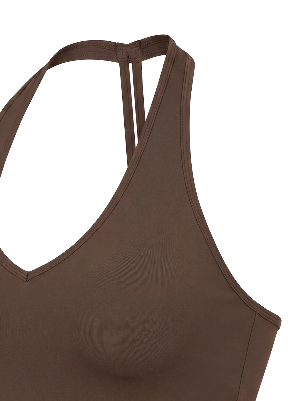 Halter V-Neck Tank — supplier gallery 9